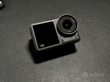 DJI Osmo action 4