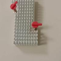 Dissipatore di calore in alluinio