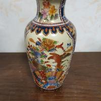 Vaso in ceramica Royal Satsuma