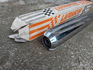 Silenziatore Lafranconi x gilera arcore 125/150