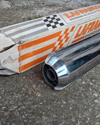 Silenziatore Lafranconi x gilera arcore 125/150