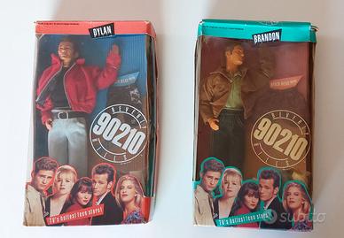 Personaggi serie Beverly Hills 90210