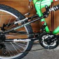 Bici ragazzo Bottecchia ruote 24