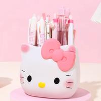 Hello kitty porta oggetti