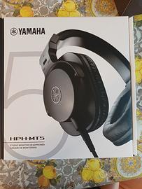 cuffia yamaha hph-mt5