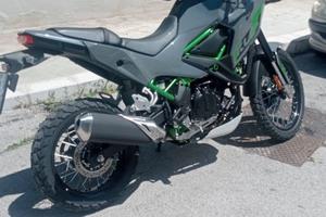 splendita moto nuova 
