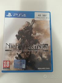 nier automata