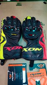 guanti Ixon RS circuit-r taglia L