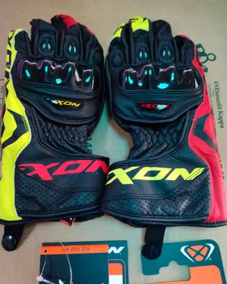 guanti Ixon RS circuit-r taglia L