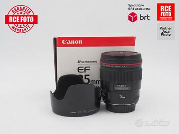 Canon EF 35 F1.4 L USM (Canon)