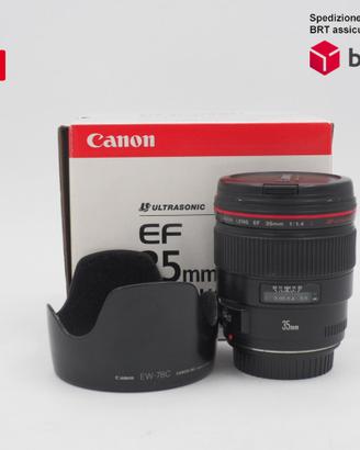 Canon EF 35 F1.4 L USM (Canon)