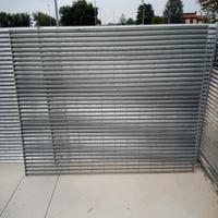pannello in ferro zincato vedo non vedo