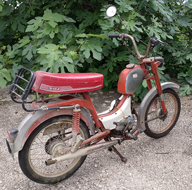 Benelli 3 marce 1969