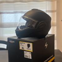 Casco modulare SCORPION EXO TECH EVO SOLID