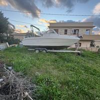 Bluline 23 semicabinata wa 7,20 mt