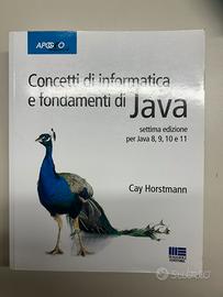 Cencetti di informatica e fondamenti di java