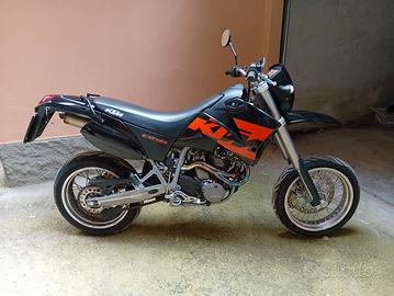  KTM super Motard 650 come nuovo 2800 km