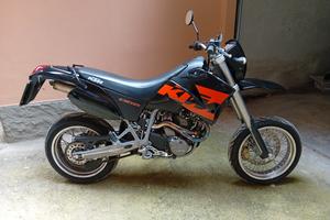  KTM super Motard 650 come nuovo 2800 km