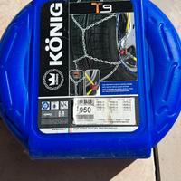 Catene da neve Koning T9 Mod .50