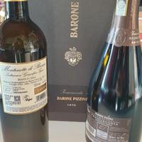 Franciacorta spumante