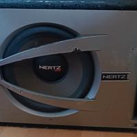 Subwoofer HERTZ