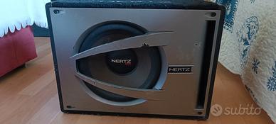 Subwoofer HERTZ