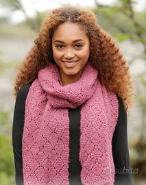 Sciarpe in lana d'alpaca