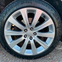 Cerchi in lega Subaru Impreza 17" Originali