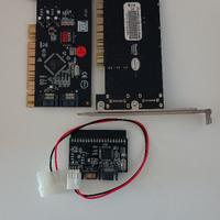 Controller SATA - da PCI / IDE a SATA
