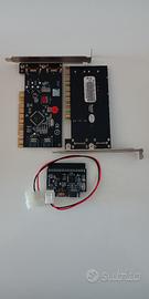 Controller SATA - da PCI / IDE a SATA
