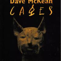 CAGES di Dave McKean - ed. Magic Press