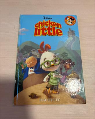 Libro di chicken little