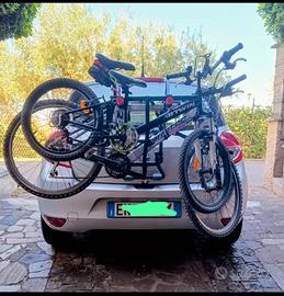 Portabici auto Allen 