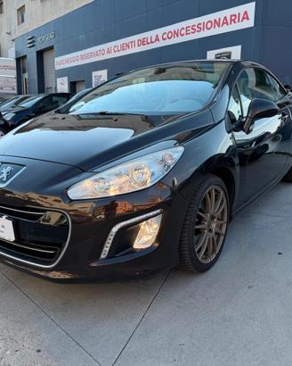 Peugeot 308 2.0 HDi 163CV CC