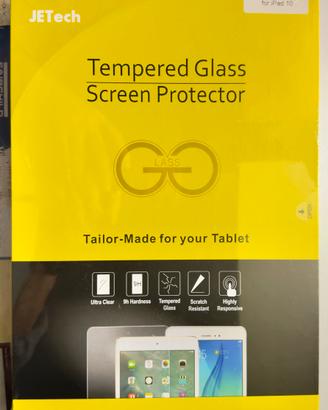 Vetro temperato per Ipad 10