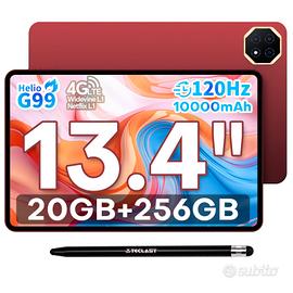 Tablet Teclast T65Plus 13.4' 20GB RAM+256GB
