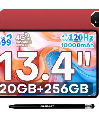 Tablet Teclast T65Plus 13.4' 20GB RAM+256GB