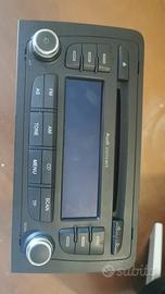 Impianto audio lettore cd