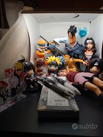 Naruto Collection – Figure Anime/Manga 🔥