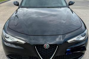 Alfa Giulia 2.2 turbodiesel 160cv anno 2019