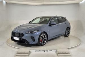 BMW Serie 1 F70 120d 48V MSport Design auto