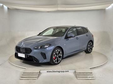 BMW Serie 1 F70 120d 48V MSport Design auto