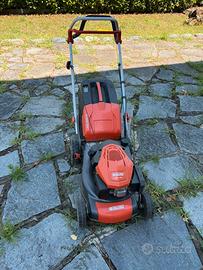 Kit tagliaerbe e decespugliatore