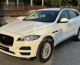 JAGUAR F-Pace 2.0 D 180 CV AWD aut. Pure