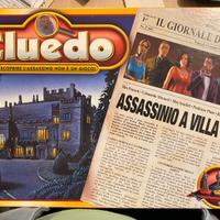 Gioco in scatola Cluedo