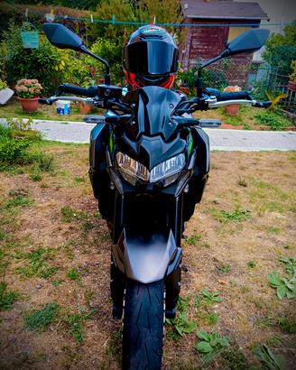 Kawasaki z900 35kw