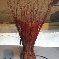 lampada etnica