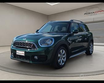 MINI Mini Countryman Cooper SD – AUTOMATICA, JUNGL