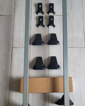 Barre portaoggetti Opel vari modelli 