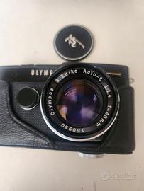 OLYMPUS PEN F FT